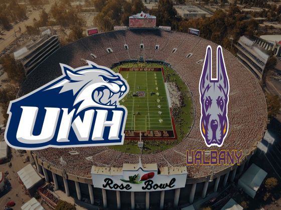 UAlbany Great Danes vs. New Hampshire Wildcats